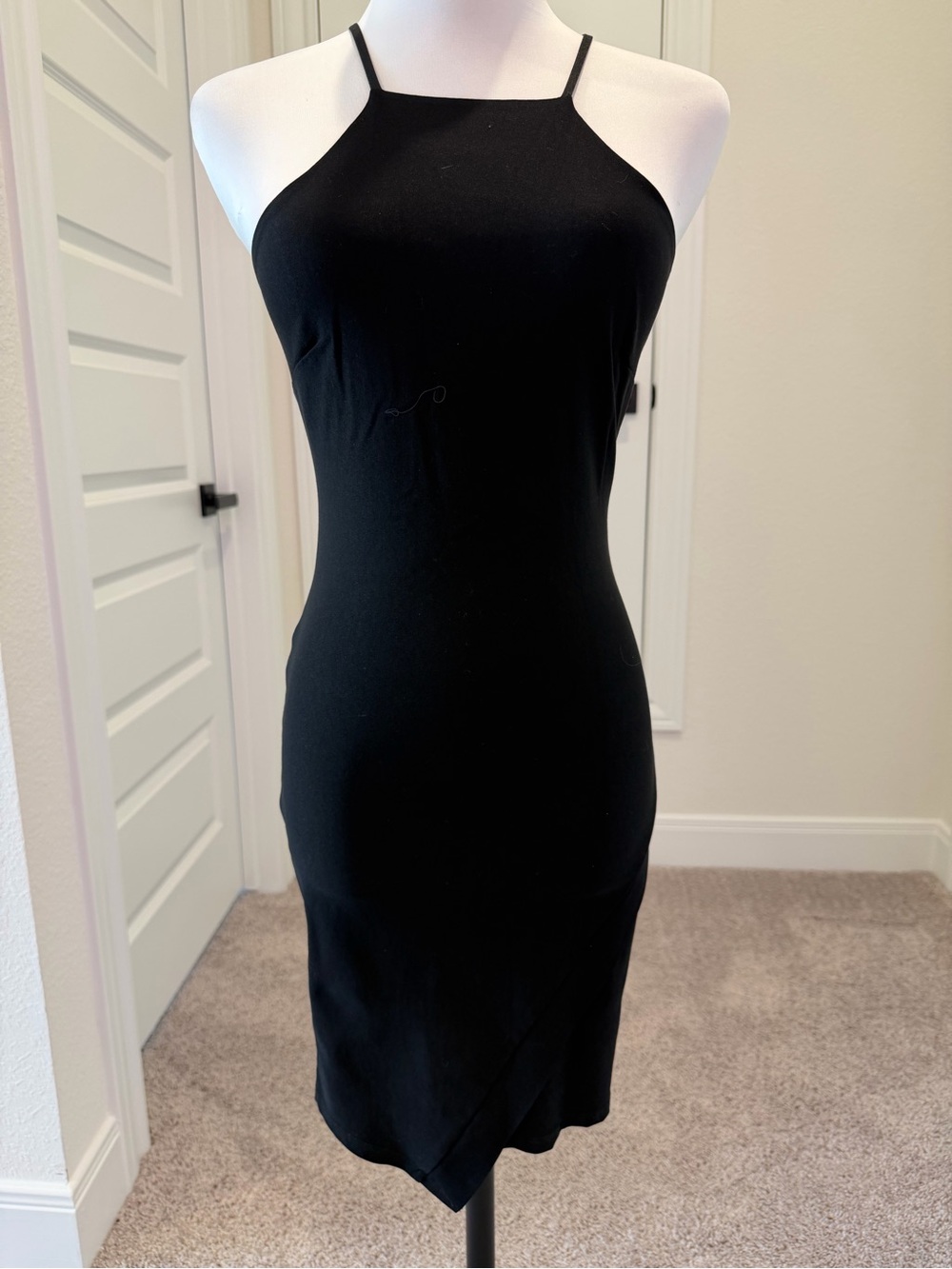 a’gaci black dress